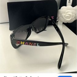 Chanel Butterfly Sunglasses - Limited Edition 2023

