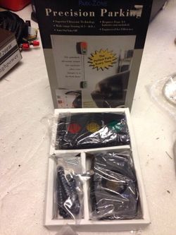 Park-Zone Precision Parking