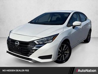 2025 Nissan Versa
