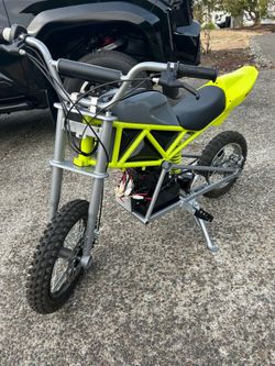 Rsf650 razor ebike  $310