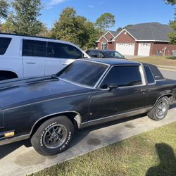 1985 Oldsmobile Cutlass