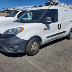 2018 Ram Pro Master Work van