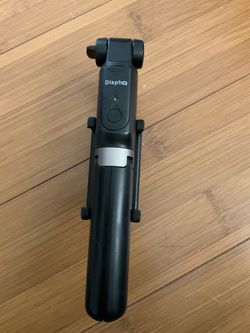 Dispho Gimbal Stabilizer Selfie Stick