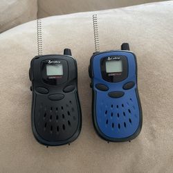 Walkie Talkie 