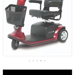 New Never Used Motor Scooter For The  Elderly 