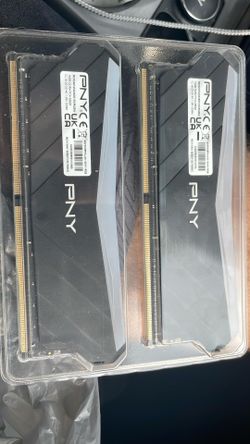 PC RAM 32gb (2x16)