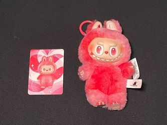 ❤️Pop Mart The Monsters Big Into Energy Labubu “Love” Figure