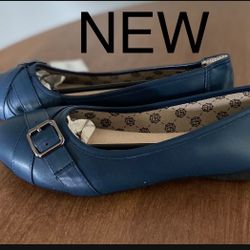 NEW Harborslides Women’s Flat Loafers 
