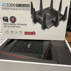 Wi-Fi Router 