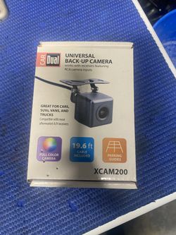 Back Up Camera Kit New New