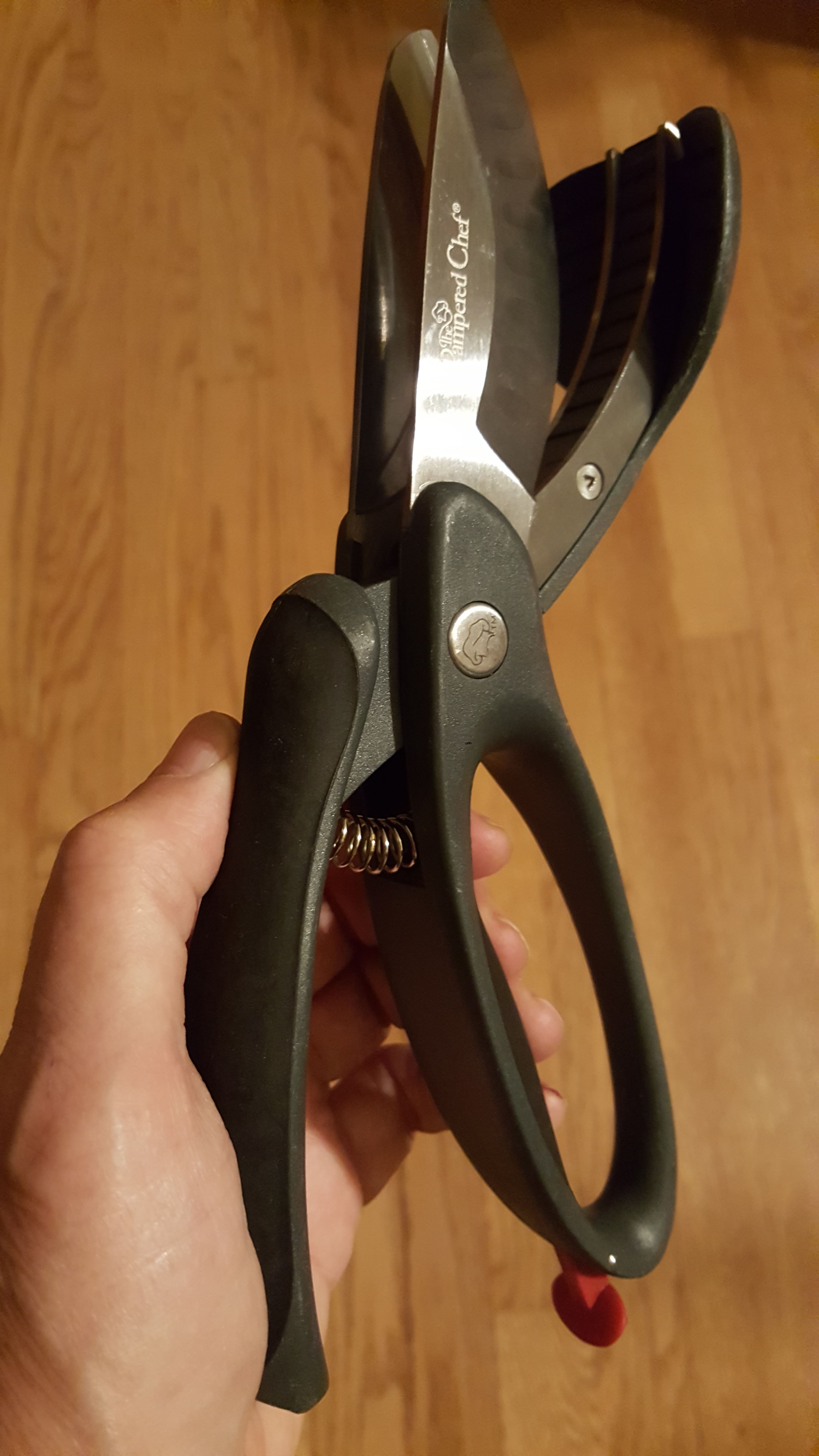 Pampered Chef Kitchen Shears