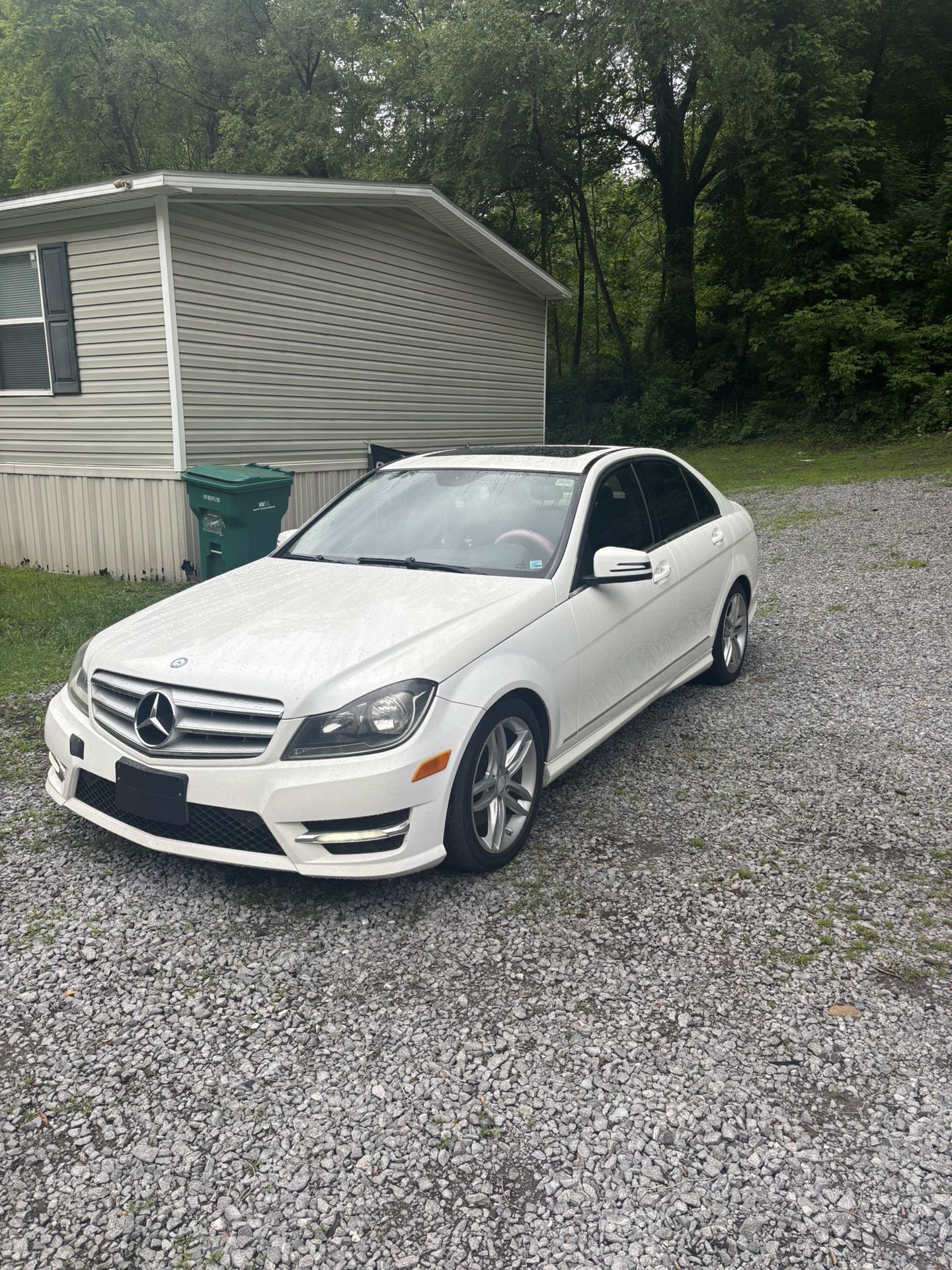 2013 Mercedes-Benz C-Class