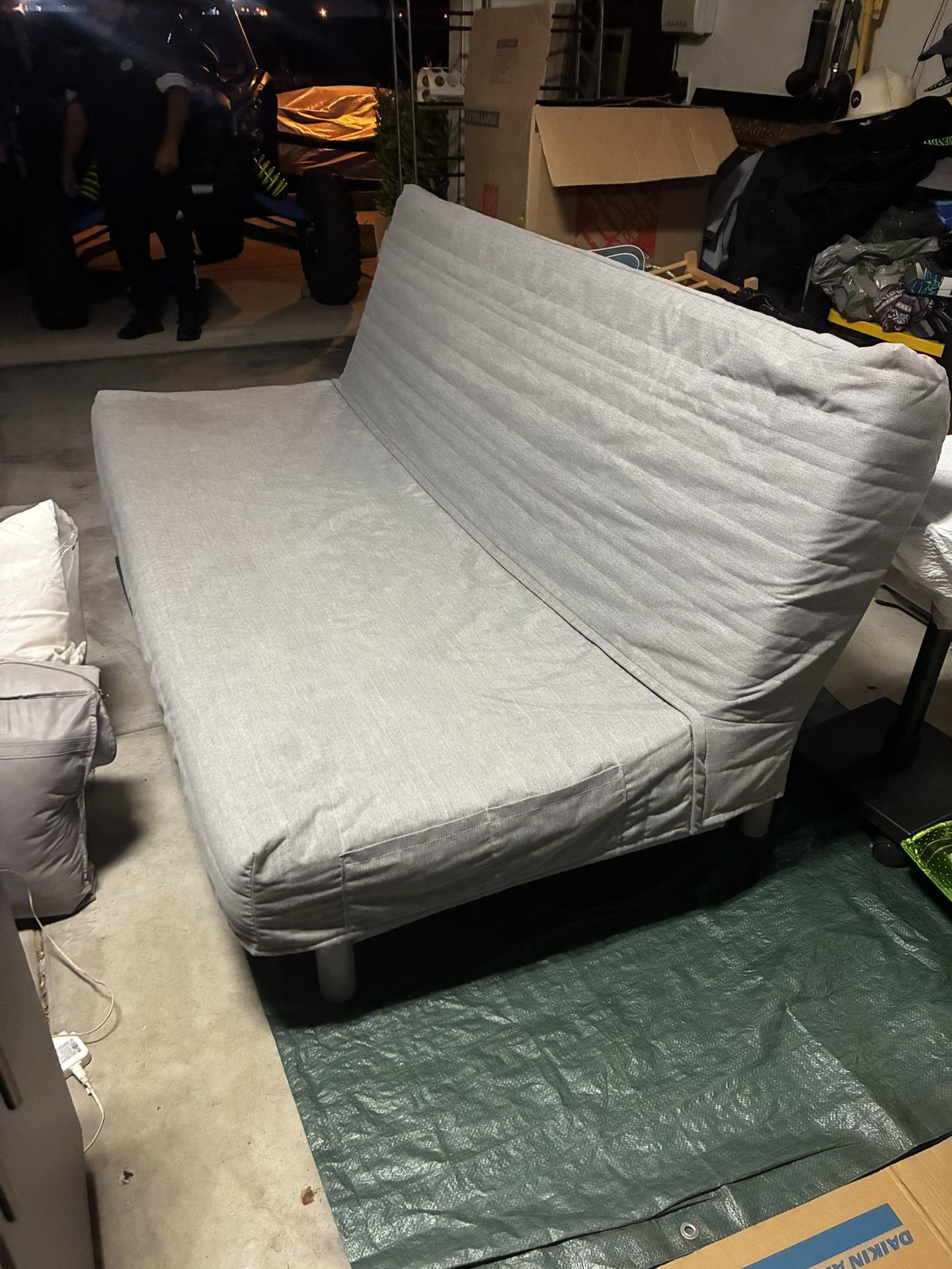 IKEA Sleeper Futon Sofa
