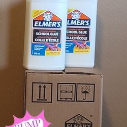 Elmer's School Liquid Glue, 946ml/ 32 oz (**NEW**) 2/$12