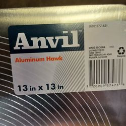 Anvil Aluminum Hawk