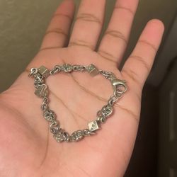 Chrome Heart Bracelet 