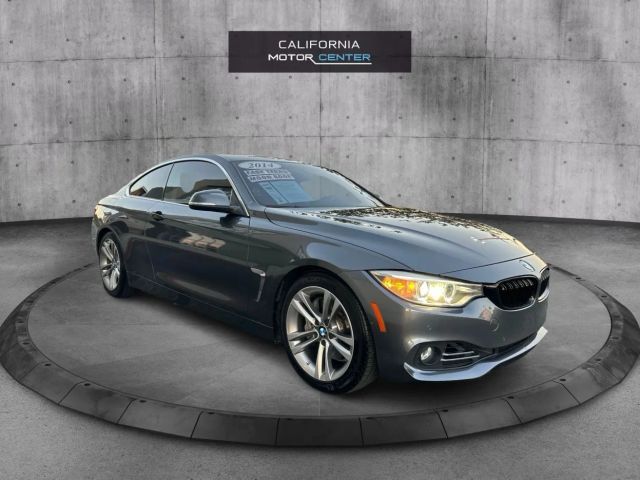 2014 BMW 4 Series