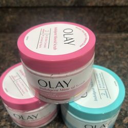 Olay Body Scrub 