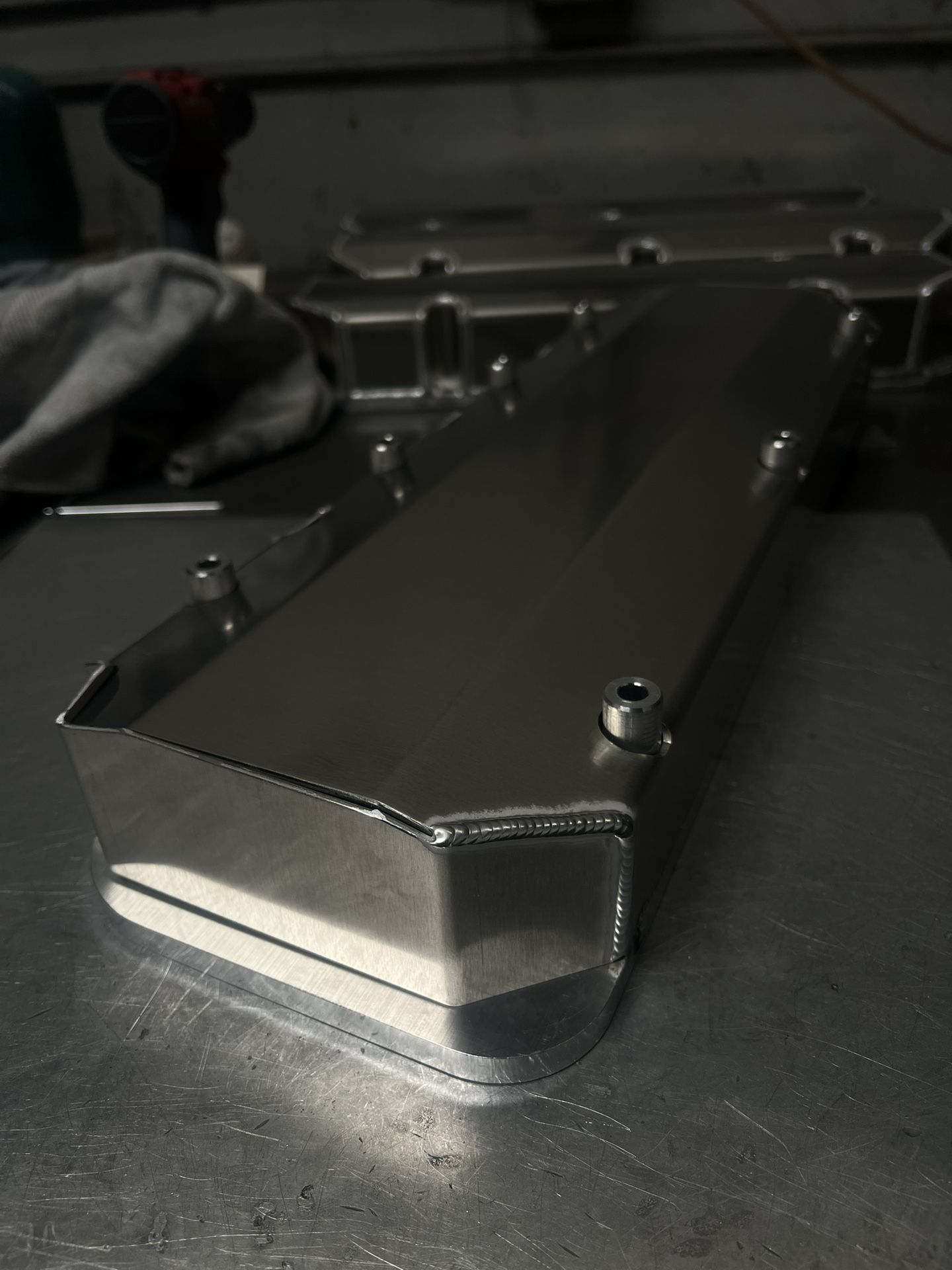 Metal fabricator/Welder