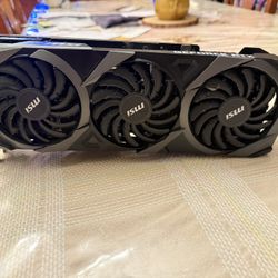 MSI RTX 3080ti