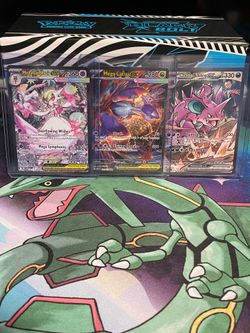 Pokemon Singles