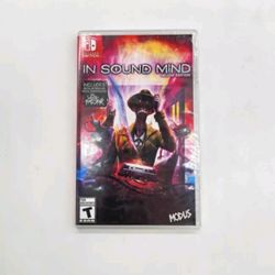 Nintendo Switch Game 