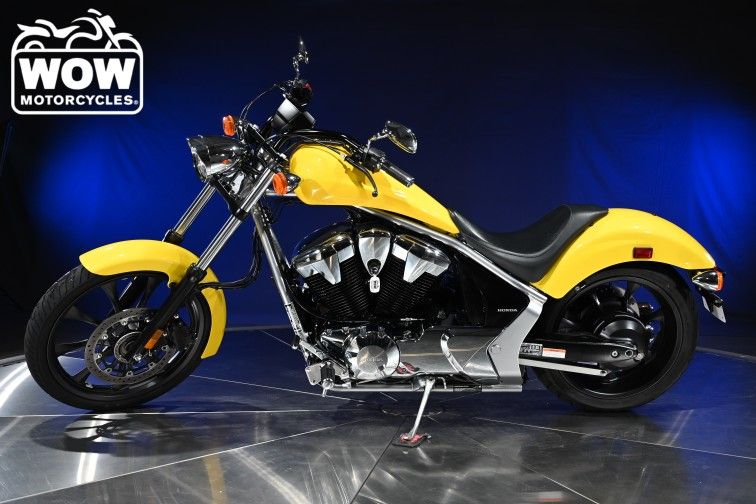 2022 Honda VT1300CX Fury