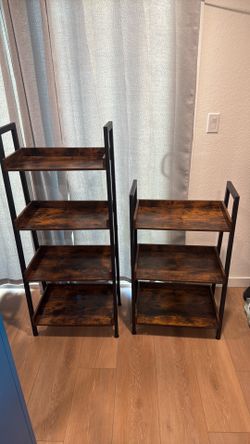 Shelves $40