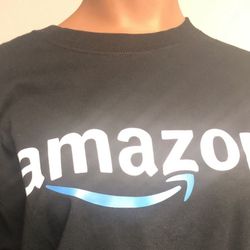 Amazon delivery driver T-shirt, short sleeve