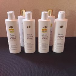 Dove Shampoo & Conditioner Bundle$18