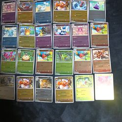 Pokemon traded card game