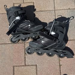 Skates Or  Rollerblades 