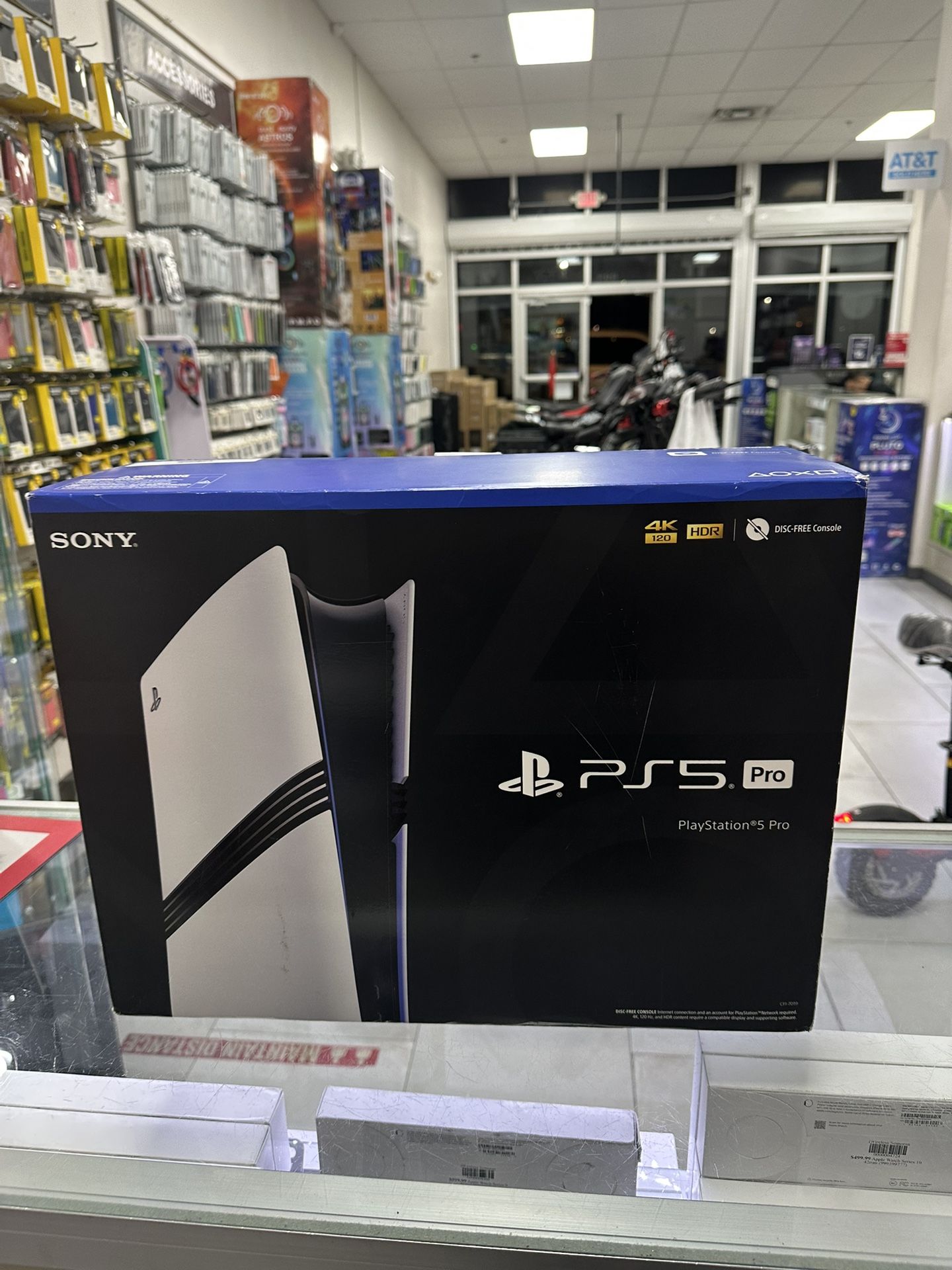 PlayStation 5 Pro 2TB Brand New! Finance For $50 Down Payment!!