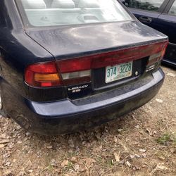 2001 Subaru Legacy