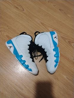 Jordans and nikes