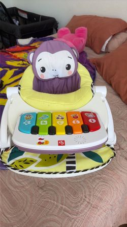 Baby sit up chair