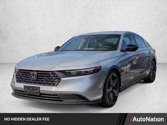 2024 Honda Accord Hybrid