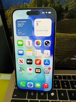 iPhone 15 unlock