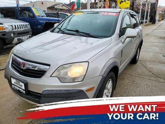 2008 Saturn VUE