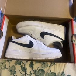 Nike Air Force Ones, Good Condition. Size 8 In Women’s 