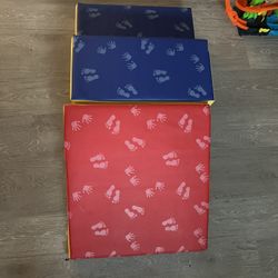 Baby Climbing Cushions 