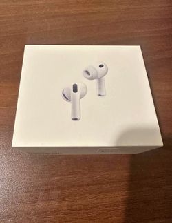 Apple AirPods Pro 3rd Gen