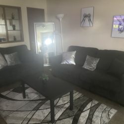 Sofa & Loveseat 