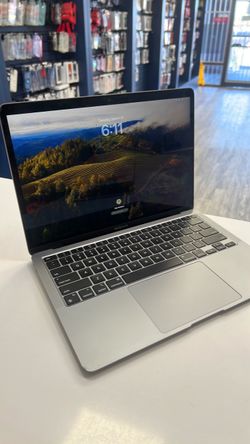 MacBook Air M1 8ram 512gb 2020