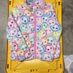 Girls Fleece Jacket
