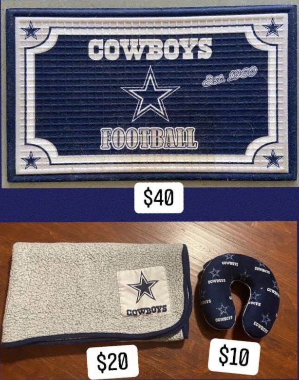 COWBOY ITEM’S - PRICES UNDER PICS