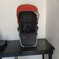 Uppababy Stroller 