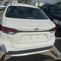 2021 Toyota Corolla