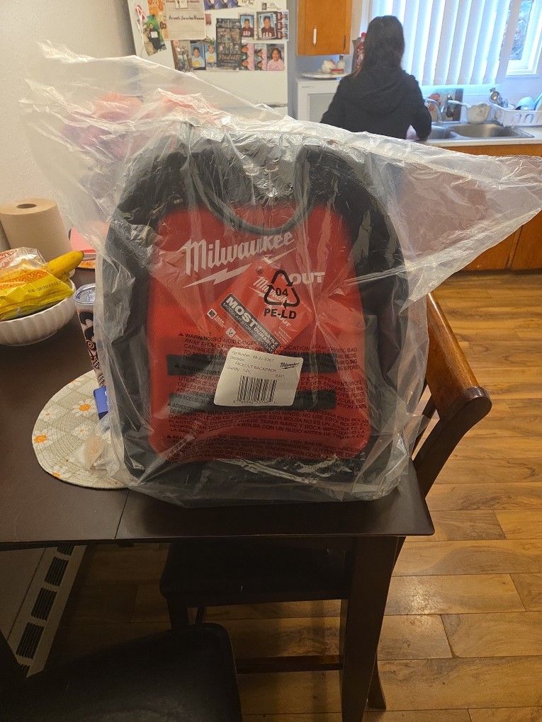 Tool Back Pack