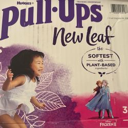 Pull Ups Huggies 3t 4t Brand New Box 68 Ct 